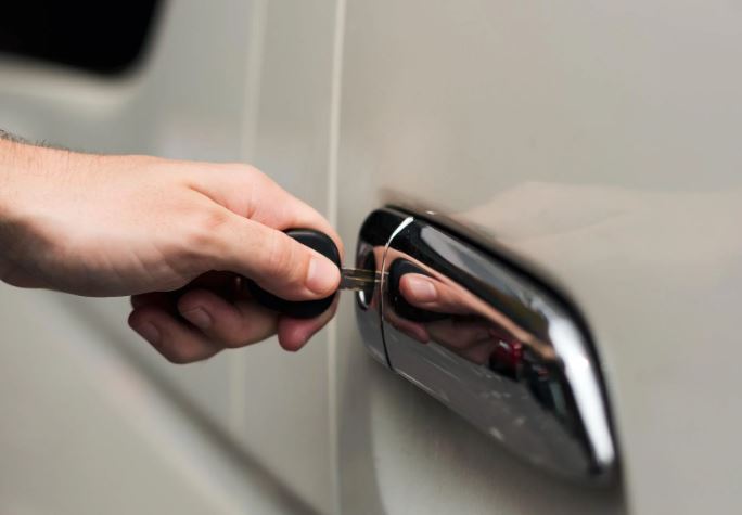 car lockout