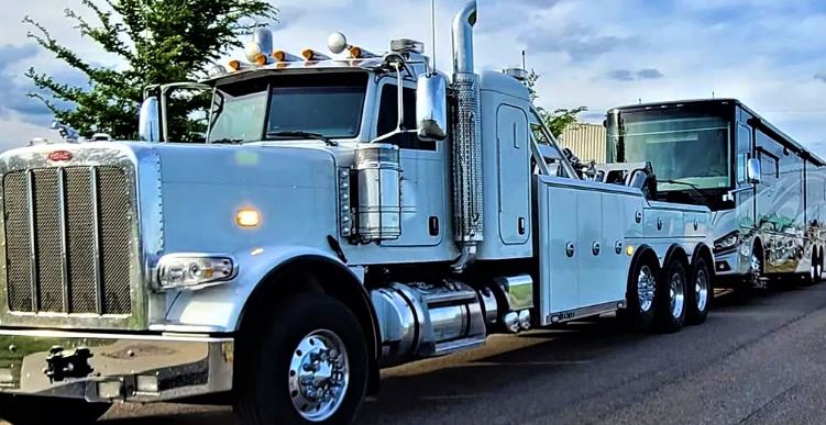 heavy duty towing
